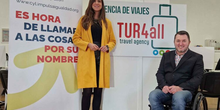 Llega a Valladolid la primera agencia de viajes especializada en turismo accesible de España