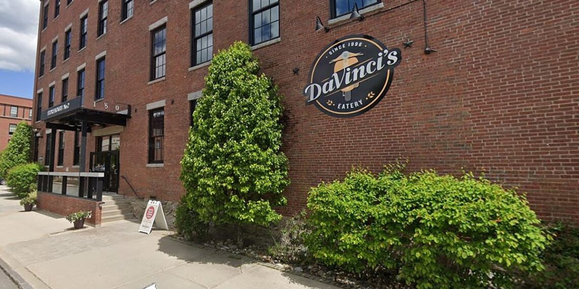 Lewiston's DaVinci's is Reopening Monday After Closing 9 Days