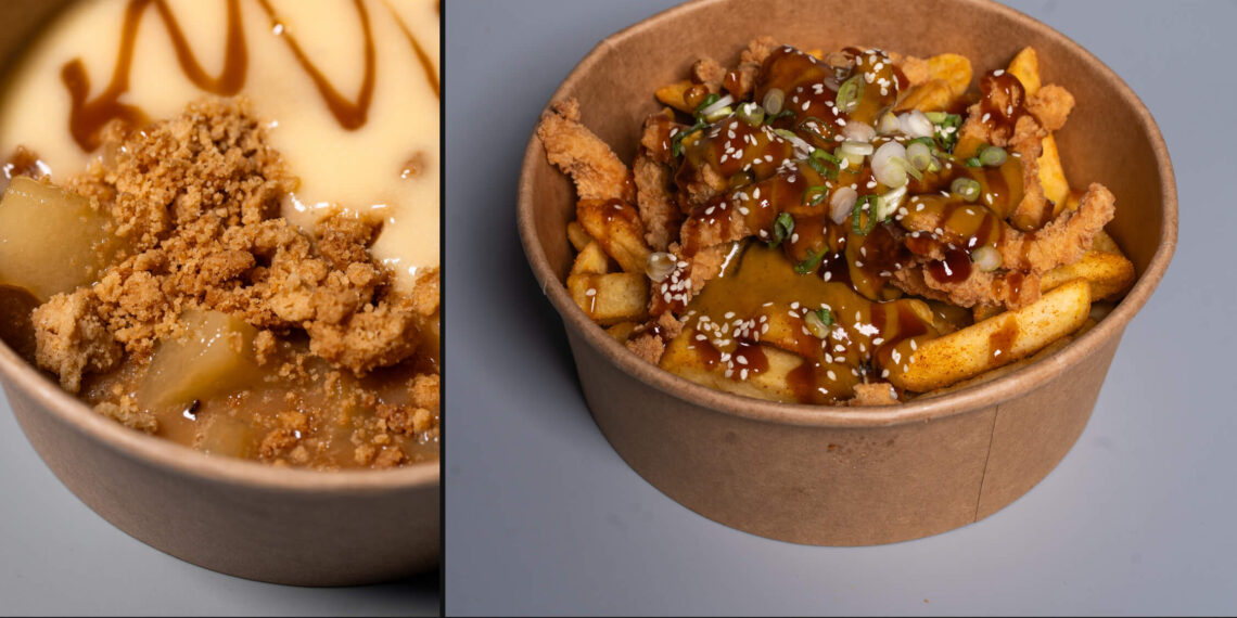 The football food revolution – and FootyScran, the Twitter account influencing it all