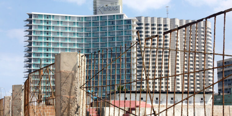 Hoteles en La Habana.