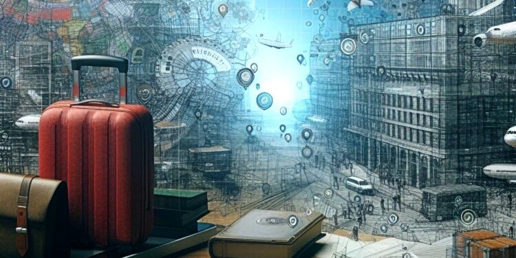 La reconstrucción digital de la industria turística