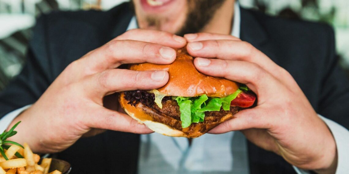 Most Unhealthy Foods (Image via Unsplash/Sander Dalhuisen)