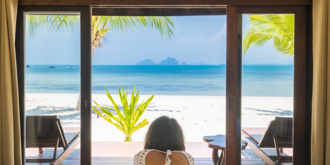 Las 13 habitaciones de hotel con mejores vistas del planeta