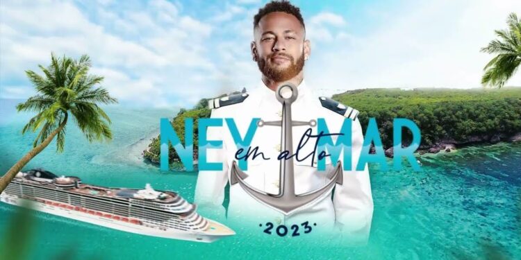 Las terribles críticas que hicieron pasajeros del crucero de Neymar