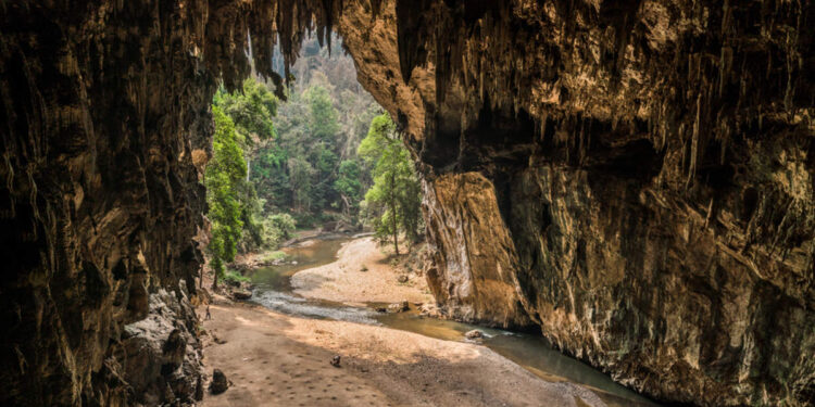 diez cuevas fantásticas alrededor del mundo