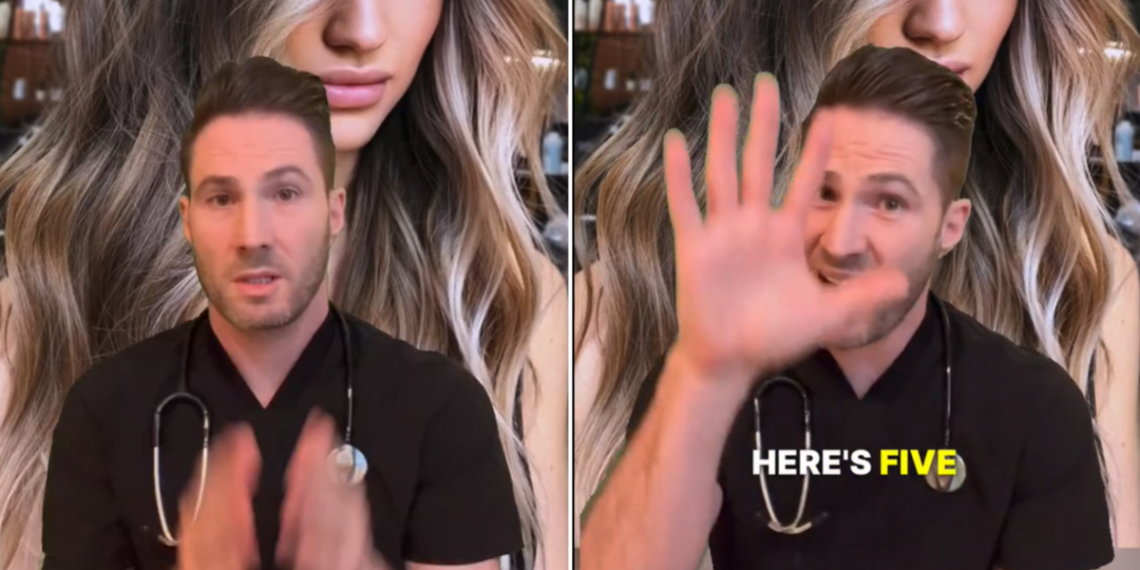 Best foods for hair growth: Doctor shares the five ingredients for long, healthy locks