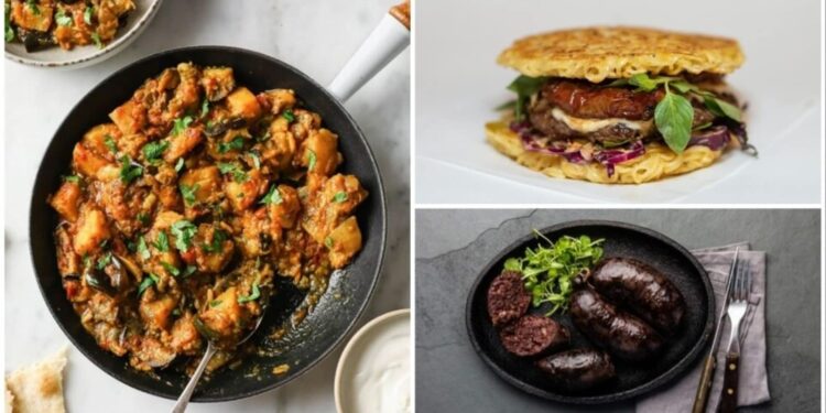 Worst rated foods in the world, aloo baingan listed among top 100