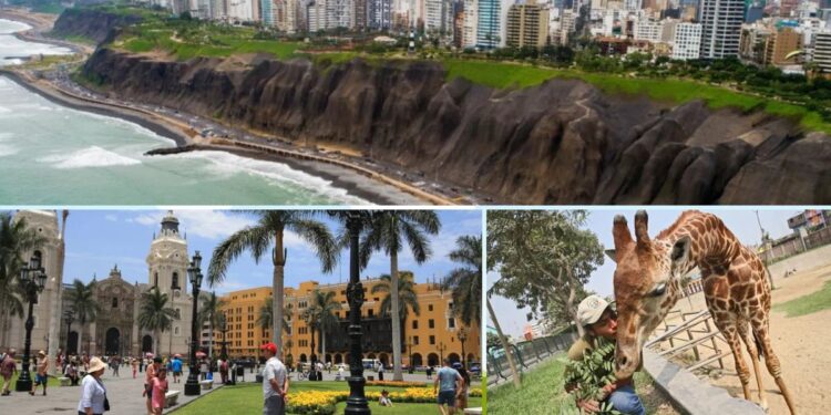 Lima destacada por prensa internacional como un importante destino para el turismo mundial