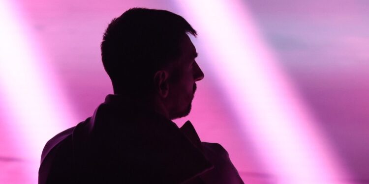 Lionel Messi bautiza el crucero Icon of the Seas en Miami – Telemundo Miami (51)