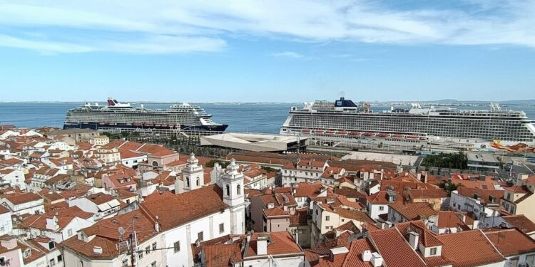 Puerto de Cruceros de Lisboa 2023