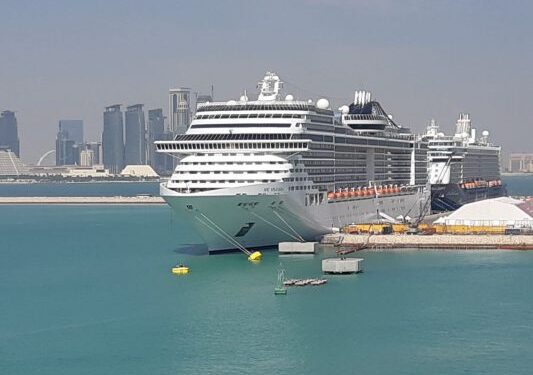 Qatar registra su mejor temporada de cruceros de la historia