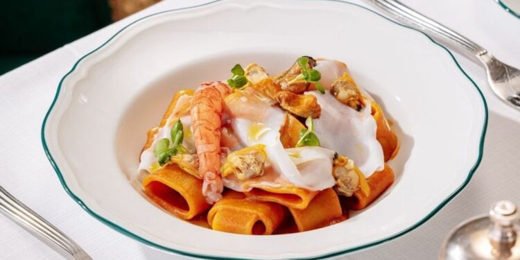 Top 10 Best Italian Restaurants In Dubai That Are Just *Chef’s Kiss*