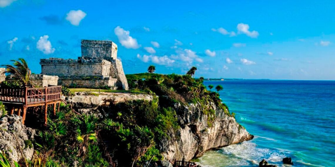 Quintana Roo entre los 10 mejores destinos del mundo para visitar