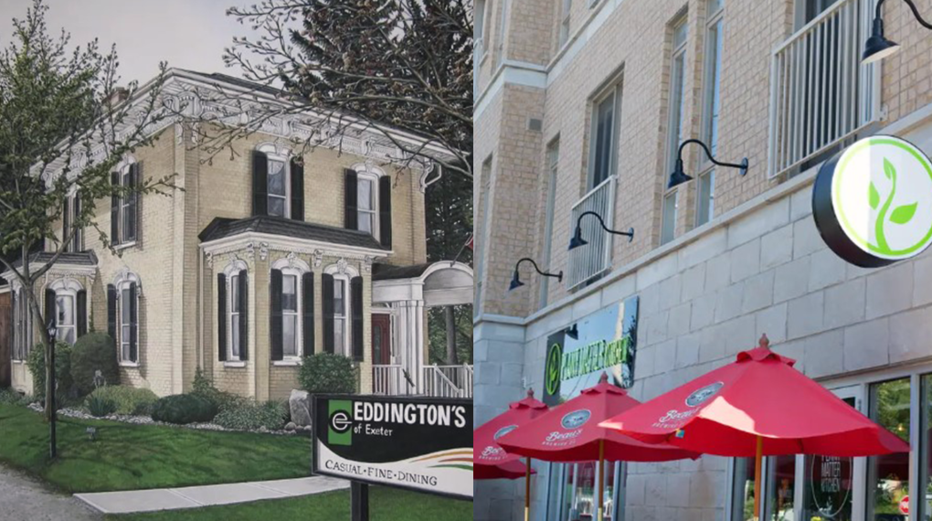 OpenTable Canada, who helps connect hungry diners with healthy places to eat has released their top 100 restaurants with Healthy Bites in Canada 2024