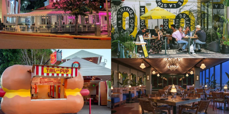 TimeOut ranks WeHo's 26 best restaurants