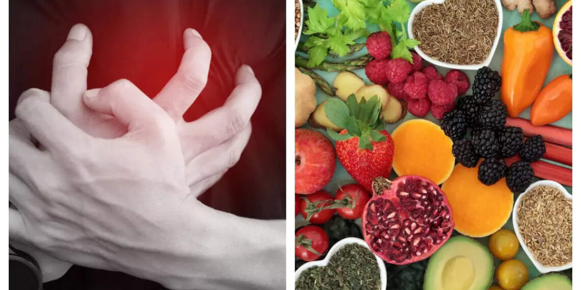 5 foods that can reverse blocked arteries: Dr. Bimal Chhajer