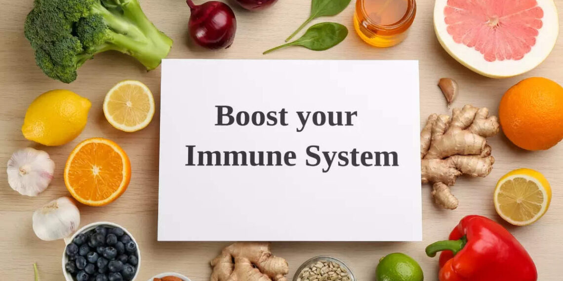 6 foods that are a must-have for boosting immunity