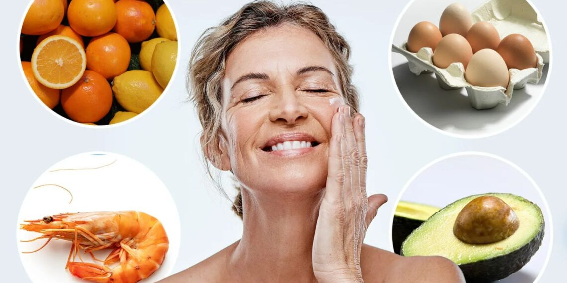 The 7 top foods to help make you looks years younger