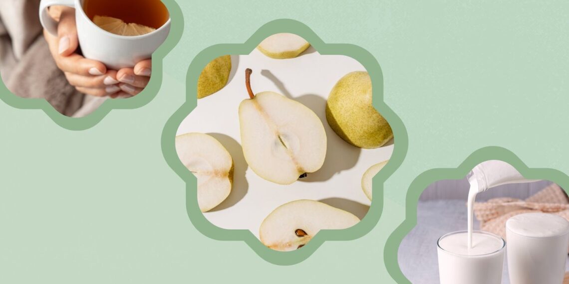7 Best Foods and Drinks When You Have a Sensitive Stomach