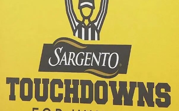 Packers and Sargento Foods’ Touchdowns for Hunger Continues into the Postseason | WTAQ News Talk | 97.5 FM · 1360 AM
