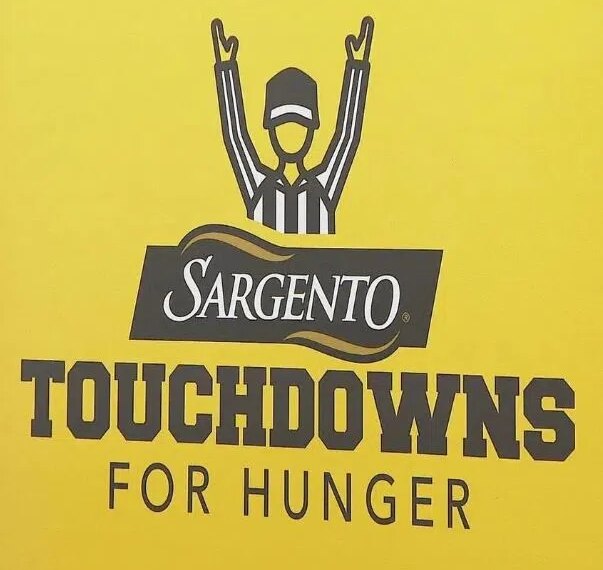 Packers and Sargento Foods’ Touchdowns for Hunger Continues into the Postseason | WTAQ News Talk | 97.5 FM · 1360 AM