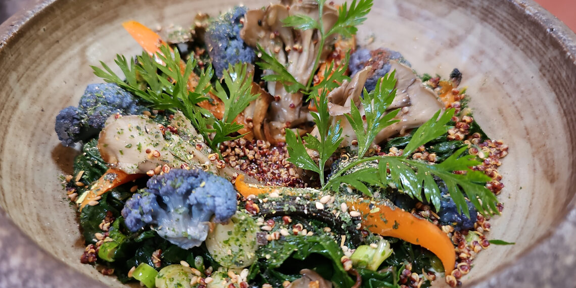 The Best Restaurant Dishes Our Dining Editor Ate Over the Holidays