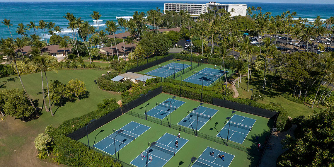 Mejores destinos para jugar pickleball