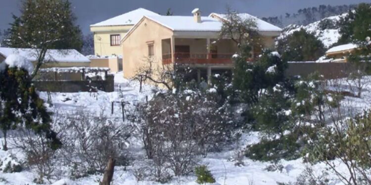 Los mejores destinos con nieve para visitar en México durante la temporada vacacional del invierno