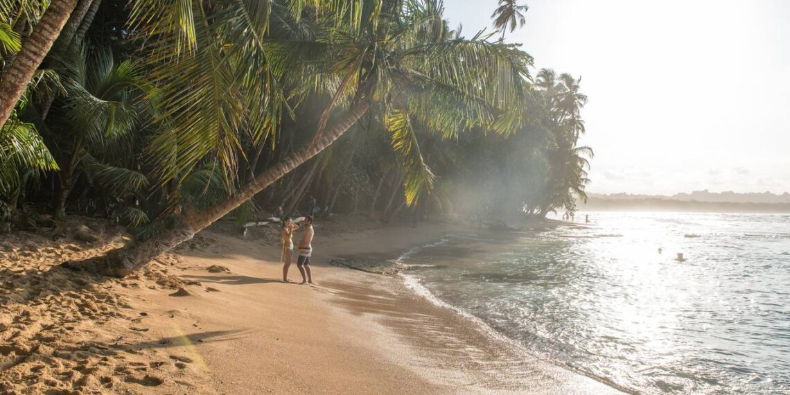 los mejores destinos para tu viaje de novios