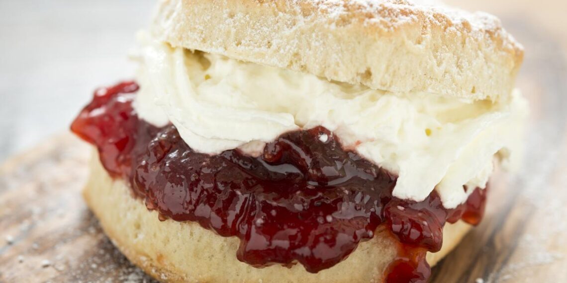 The two things you need to make perfectly fluffy scones
