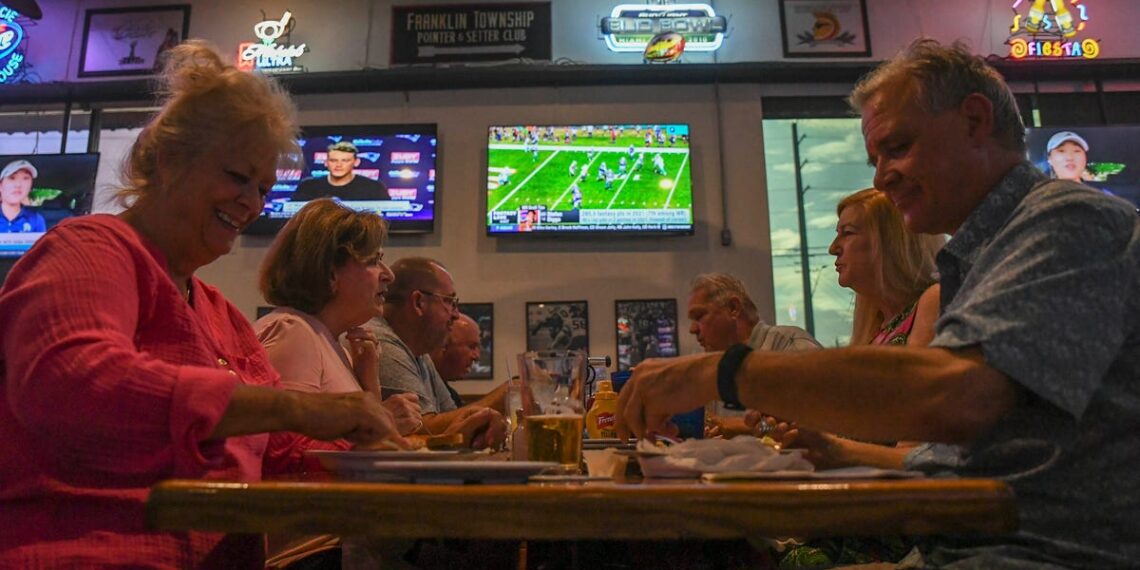 Best sports bars to watch football on Super Bowl Sunday