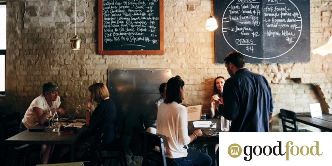 Best restaurants near the Australian Open in Melbourne