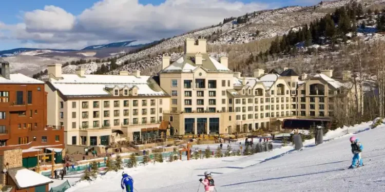Los mejores hoteles de sky a nivel mundial, según los World Ski Awards 2023