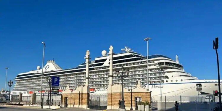 Los puertos andaluces esperan batir récord de cruceros en 2024