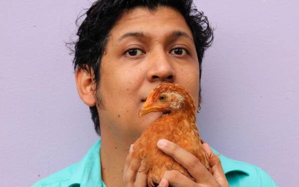 Los viajes hacia el invierno de Jhavier Romero