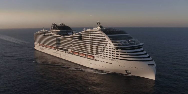 MSC Cruceros lanza nueva campaña global