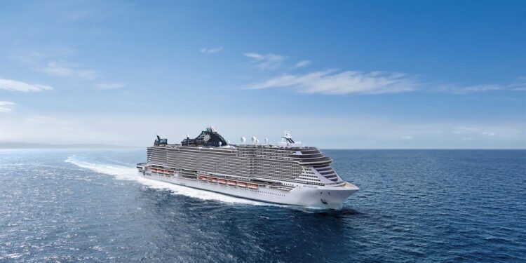 MSC Cruceros amplía su presencia en Estados Unidos con la apertura de un nuevo puerto base en Texas