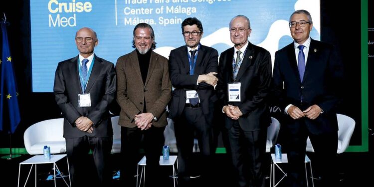 Seatrade Cruise Med volverá a posicionar a Málaga en el mapa mundial de la industria del crucero
