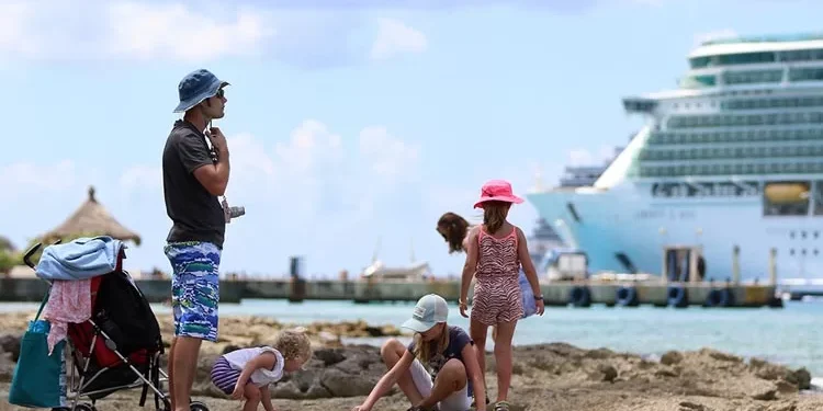 Más de 100 cruceros en los primeros 15 días del año consolidan el liderazgo del Estado