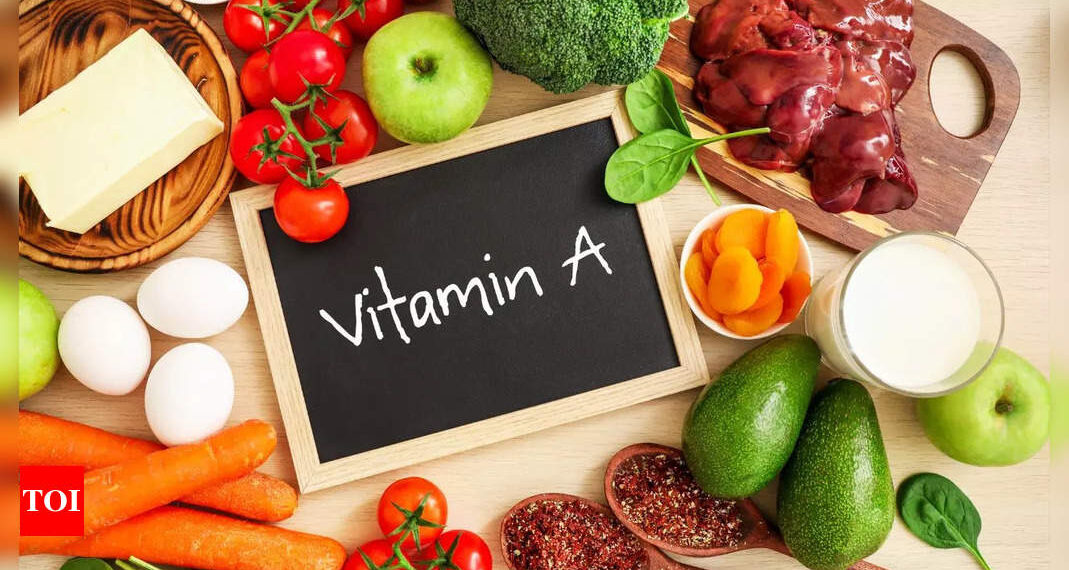Top Vitamin A Rich Foods to Boost Winter Diet, Immunity, and Vision |