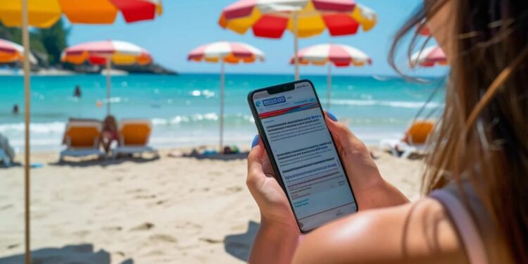 Las empresas de viajes utilizan la IA para personalizar mejor los itinerarios de viaje