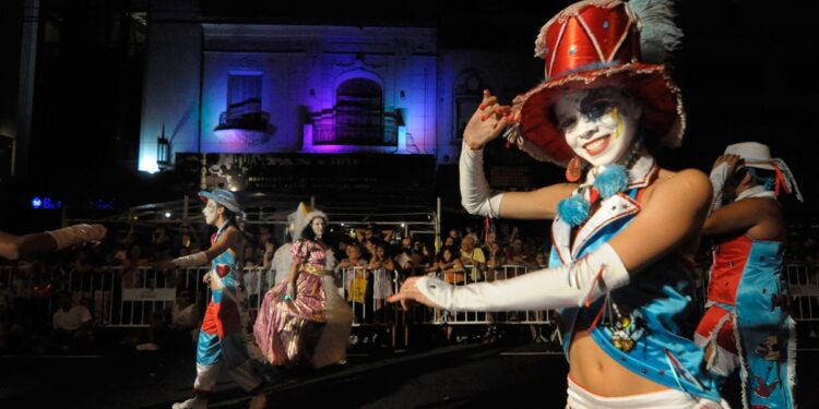 los mejores destinos argentinos para viajar en Carnaval según la Inteligencia Artificial