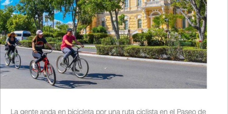 Mérida, uno de los mejores destinos del mundo para visitar en 2024