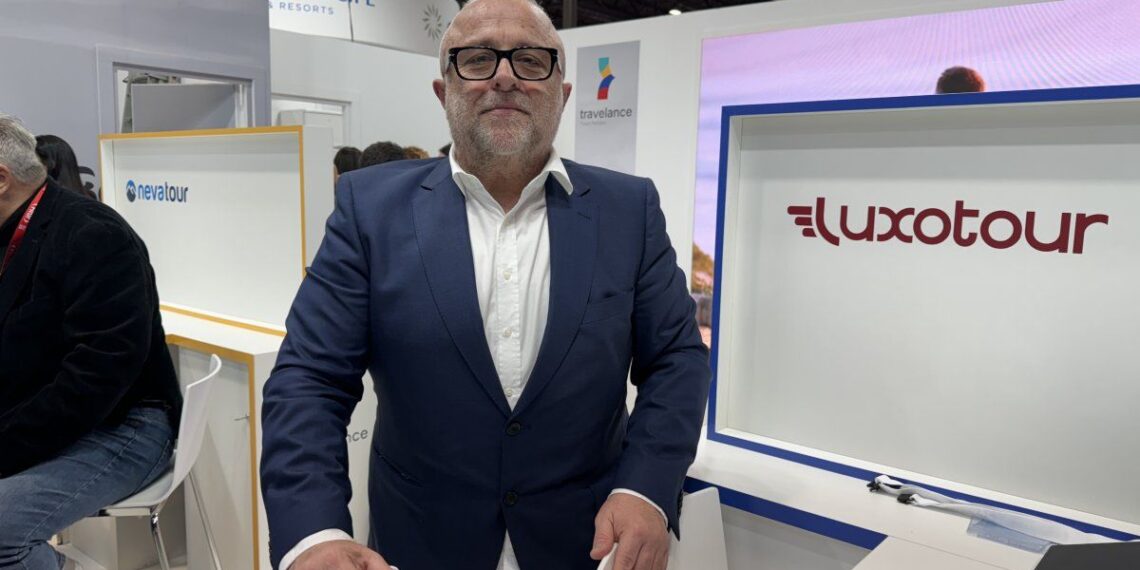 Luxotour prepara un nuevo sistema de reservas para 2024