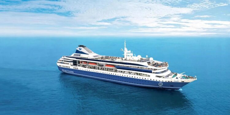 Anuncian nuevo crucero que durará tres años y medio viajando