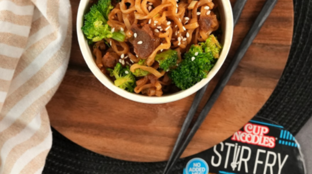 Nissin Foods USA appoints Brian Huff as president and CEO