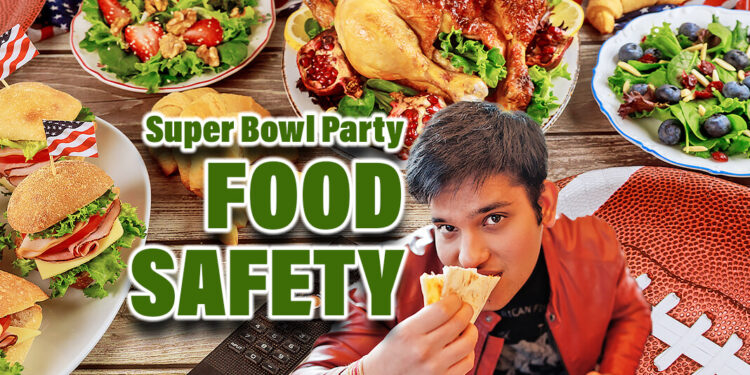 Don’t Let Delivery & Takeout Foods Fumble Your Super Bowl