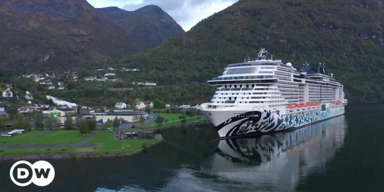 Noruega contra los cruceros "sucios" – DW – 04/01/2024