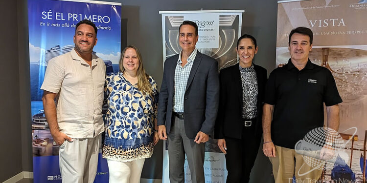 -Vanguard Marketing y Norwegian Cruise Line cierra un exitoso 2023 y proyectan el 2024-