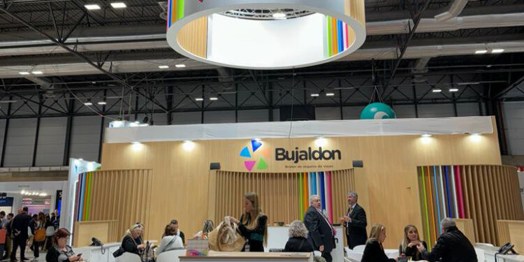 Los agentes que se acerquen al stand 8C10 recibirán información sobre las promociones a las que se pueden acoger.